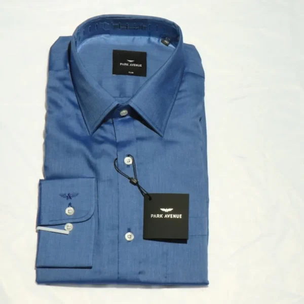 Men long-sleeved shirt