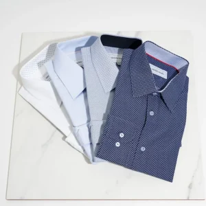 Men long-sleeved shirt